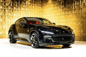 Ferrari Purosangue  2026, снимка 1