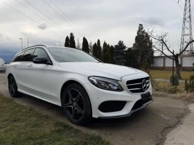Mercedes-Benz C 250 CDI 4matic * Amg* Swiss* Burmester* Headup* , снимка 3