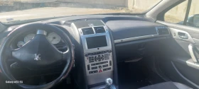 Peugeot 407 2.0Hdi, снимка 5