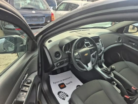 Chevrolet Cruze 1.6 бензин /ГАЗ/150000км, снимка 12