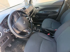 Mitsubishi Attrage 1.2i* 33 000км* , снимка 5