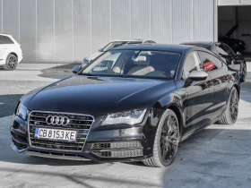 Audi A7 3.0 TDI 2xSLine Обслужена, снимка 5