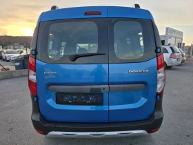 Dacia Dokker Stepway Navi TOP, снимка 6
