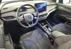 Skoda Enyaq SPORTLINE 82KW, термопомпа, 13.2 дисплей, снимка 7