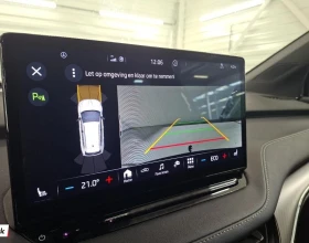 Skoda Enyaq SPORTLINE 82KW, термопомпа, 13.2 дисплей, снимка 8