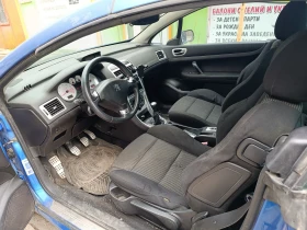 Peugeot 307 CC, снимка 4