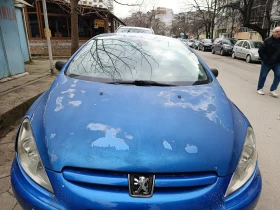 Peugeot 307 CC, снимка 2