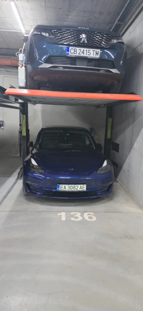 Tesla Model 3 Performance,  Enhanced Autopilot , снимка 8