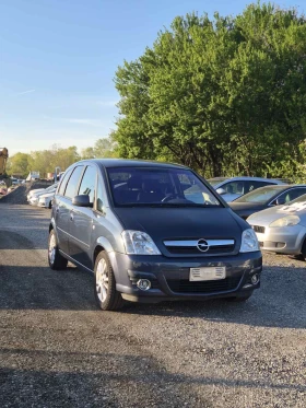 Opel Meriva 1.6 , 105 k.с.- 99000 km., снимка 1