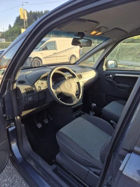 Opel Meriva 1.6 , 105 k.с.- 99000 km., снимка 7