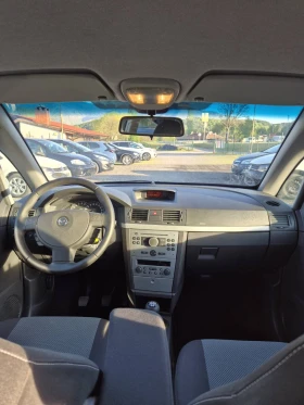 Opel Meriva 1.6 , 105 k.с.- 99000 km., снимка 12