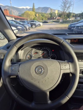 Opel Meriva 1.6 , 105 k.с.- 99000 km., снимка 13