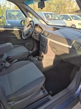 Opel Meriva 1.6 , 105 k.с.- 99000 km., снимка 9