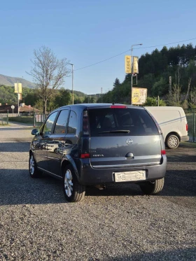 Opel Meriva 1.6 , 105 k.с.- 99000 km., снимка 4