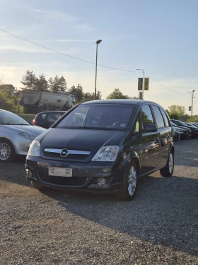 Opel Meriva 1.6 , 105 k.с.- 99000 km., снимка 3