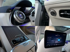 Mercedes-Benz EQS BRABUS/580/HYPERSCREEN, снимка 11