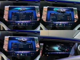 Mercedes-Benz EQS BRABUS/580/HYPERSCREEN, снимка 14