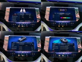 Mercedes-Benz EQS BRABUS/580/HYPERSCREEN, снимка 13
