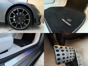 Mercedes-Benz EQS BRABUS/580/HYPERSCREEN, снимка 16