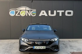 Mercedes-Benz EQS BRABUS/580/HYPERSCREEN, снимка 4