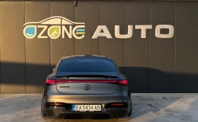 Mercedes-Benz EQS BRABUS/580/HYPERSCREEN, снимка 5