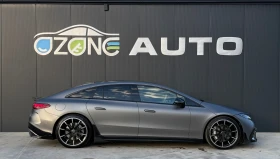 Mercedes-Benz EQS BRABUS/580/HYPERSCREEN, снимка 3