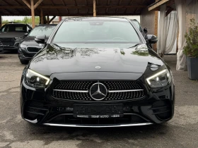 Mercedes-Benz E 220 AMG* СЕРВИЗНА ИСТОРИЯ В МЕРЦЕДЕС, снимка 2