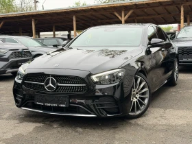 Mercedes-Benz E 220 AMG* СЕРВИЗНА ИСТОРИЯ В МЕРЦЕДЕС, снимка 1