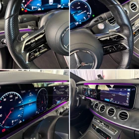 Mercedes-Benz E 220 AMG* СЕРВИЗНА ИСТОРИЯ В МЕРЦЕДЕС, снимка 13