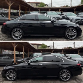 Mercedes-Benz E 220 AMG* СЕРВИЗНА ИСТОРИЯ В МЕРЦЕДЕС, снимка 4