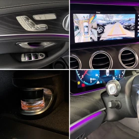 Mercedes-Benz E 220 AMG* СЕРВИЗНА ИСТОРИЯ В МЕРЦЕДЕС, снимка 12