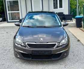 Peugeot 308 1.6HDI* 120* ЕВРО 6* ХОЛАНДИЯ-НА ХОД* КОЖА, снимка 2