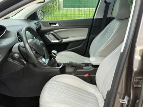 Peugeot 308 1.6HDI* 120* ЕВРО 6* ХОЛАНДИЯ-НА ХОД* КОЖА, снимка 9