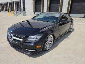 Mercedes-Benz CLS 550 CARFAX, снимка 1