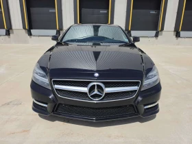Mercedes-Benz CLS 550 CARFAX, снимка 6