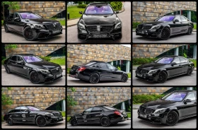 Mercedes-Benz S 400 d* 4MATIC* AMG* BLACK SERIES* BUSINESS* 3xTV* PANO, снимка 17