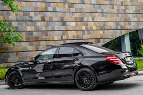 Mercedes-Benz S 400 d* 4MATIC* AMG* BLACK SERIES* BUSINESS* 3xTV* PANO, снимка 3