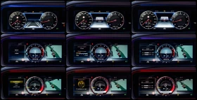 Mercedes-Benz S 400 d* 4MATIC* AMG* BLACK SERIES* BUSINESS* 3xTV* PANO, снимка 16