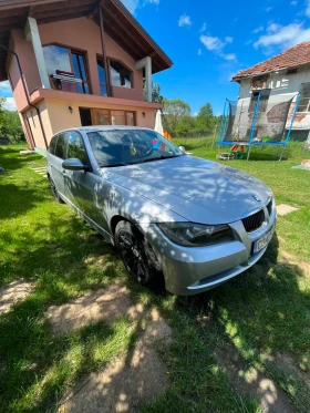 BMW 320 320D, снимка 3