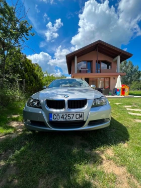 BMW 320 320D, снимка 1