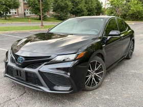 Toyota Camry * Hybrid * АВТОКРЕДИТ БЕЗ ПЪРВОНАЧАЛНА ВНОСКА* , снимка 1