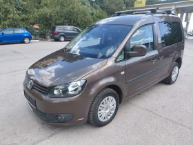 VW Caddy 2.0 TDI, снимка 8