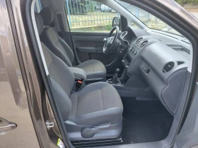 VW Caddy 2.0 TDI, снимка 10