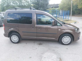 VW Caddy 2.0 TDI, снимка 3