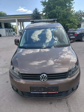 VW Caddy 2.0 TDI, снимка 2