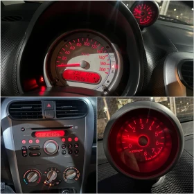 Suzuki Splash 1.3i 85к. с верига! Климатик! , снимка 16