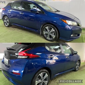 Nissan Leaf  2021 SV PLUS Hatchback, снимка 4