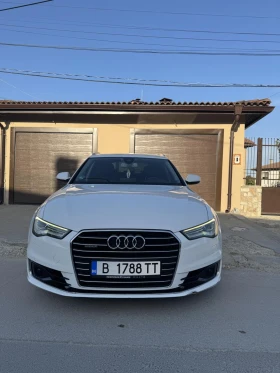 Audi A6 REMAP 300 к.с., снимка 1