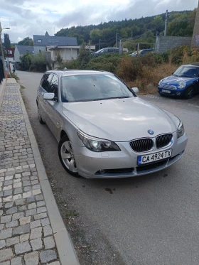 BMW 530 530xd , снимка 14