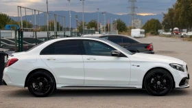 Mercedes-Benz C 220 BlueTEC= BRABUS= , снимка 4